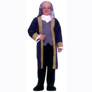Ben Franklin Costume